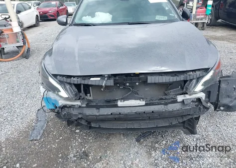 2024 Nissan Altima Sv Fwd из США, поврежденный, VIN 1N4BL4DV0RN352739